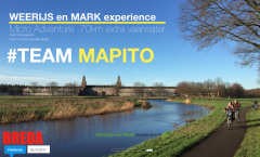 River de Mark experience TEAM MAPITO