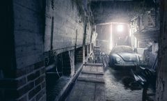 Production Interior location Farmhouse Shed Location, Automotive, Car, MAPITO