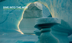 Iceberg awesome location Greenland