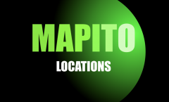 MAPITO Locations by TEAM MAPITO