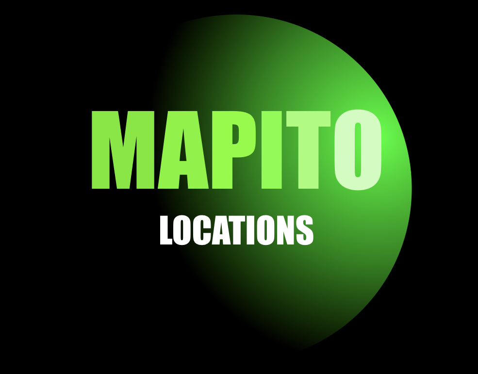 MAPITO Locations by TEAM MAPITO
