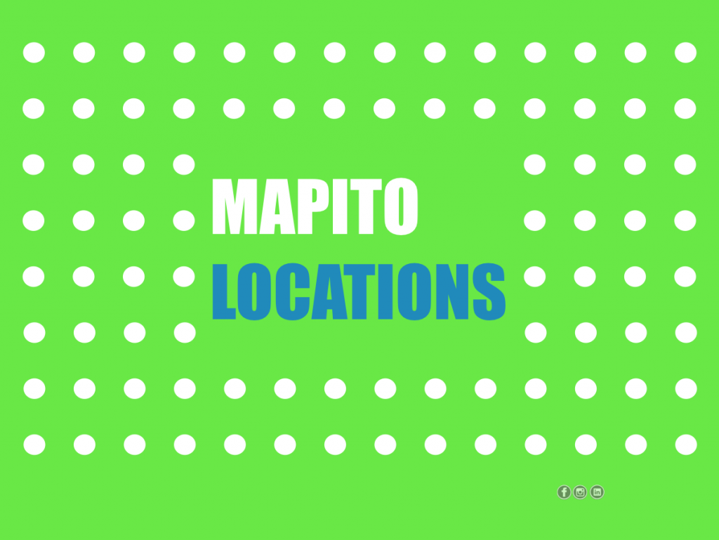 MAPITO Locations database