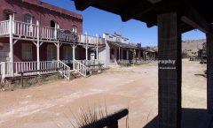 MAPITO Wild west street houses locations