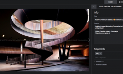 Wooden Interior staircase location MAPITO