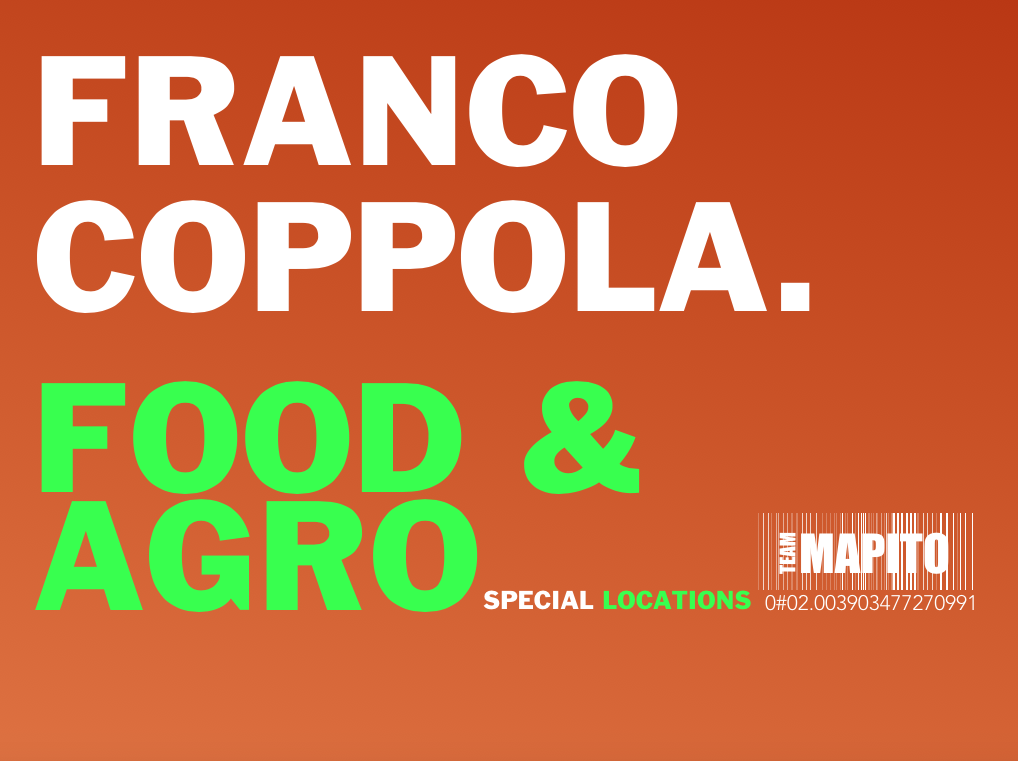 TEAM MAPITO Food Agro 02.Italy
