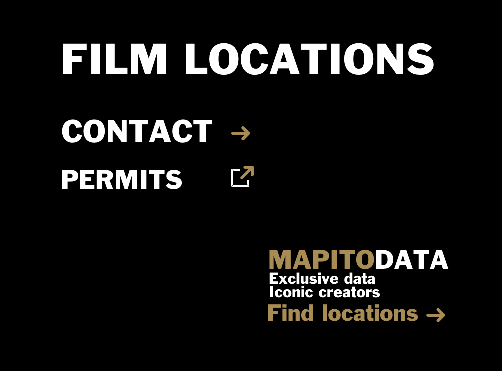 MAPITO film location permits