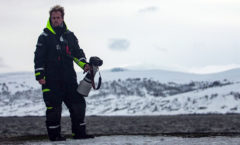Arctic Surveys expeditions TEAM MAPITO team Location Managers Europe